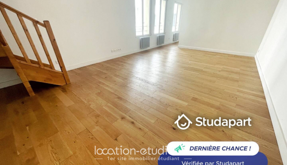 Logement �tudiant T3 &agrave; Paris 12�me arrondissement (75012)