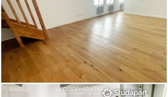 Logement �tudiant T3 &agrave; Paris 12�me arrondissement (75012)