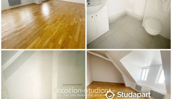 Logement �tudiant T3 &agrave; Paris 12�me arrondissement (75012)