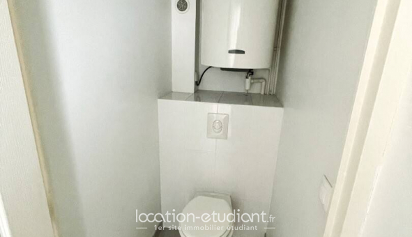 Logement �tudiant T3 &agrave; Paris 12�me arrondissement (75012)