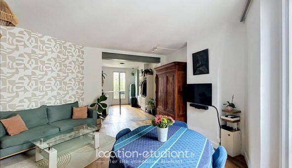 Logement �tudiant T3 &agrave; Paris 12�me arrondissement (75012)