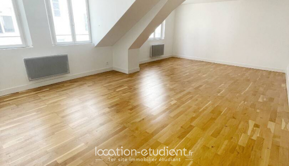 Logement �tudiant Location T3 Vide Paris 12�me arrondissement (75012)