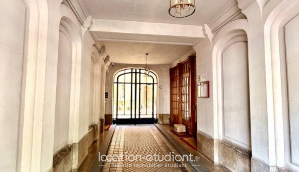 Logement �tudiant Location T3 Meubl&eacute; Paris 12�me arrondissement (75012)