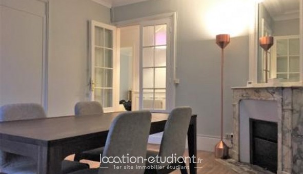 Logement tudiant T3 à Paris 13me arrondissement (75013)