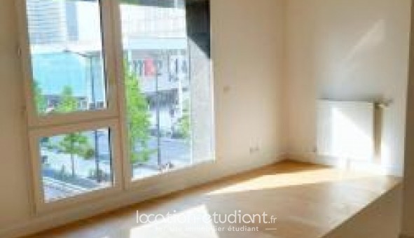 Logement tudiant T3 à Paris 13me arrondissement (75013)