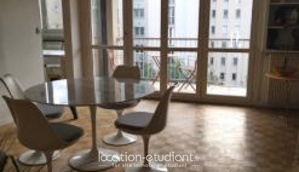 Logement �tudiant T3 à Paris 13�me arrondissement (75013)