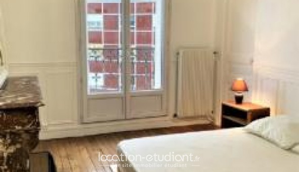 Logement tudiant T3 à Paris 13me arrondissement (75013)