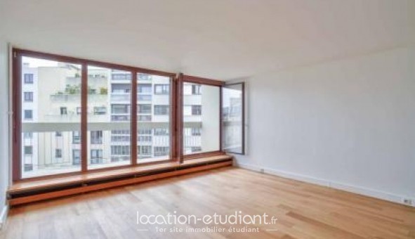 Logement tudiant T3 à Paris 13me arrondissement (75013)