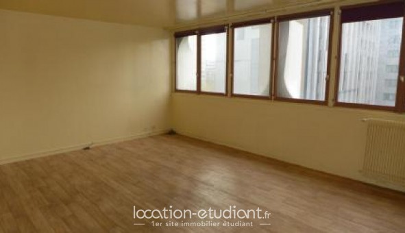 Logement tudiant T3 à Paris 13me arrondissement (75013)