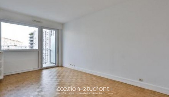 Logement tudiant T3 à Paris 13me arrondissement (75013)