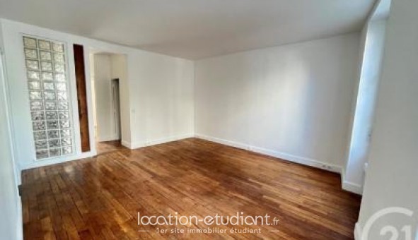 Logement tudiant T3 à Paris 13me arrondissement (75013)