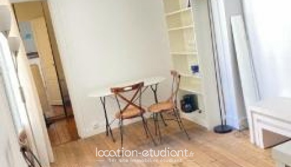 Logement tudiant T3 à Paris 13me arrondissement (75013)