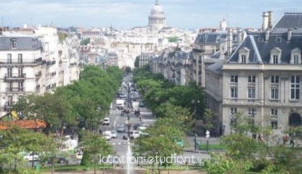 Logement tudiant T3 à Paris 13me arrondissement (75013)
