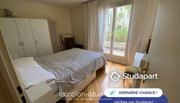 Logement tudiant T3 à Paris 13me arrondissement (75013)