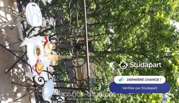 Logement tudiant T3 à Paris 13me arrondissement (75013)