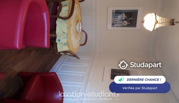 Logement tudiant T3 à Paris 13me arrondissement (75013)