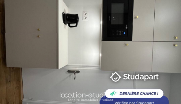 Logement tudiant T3 à Paris 13me arrondissement (75013)