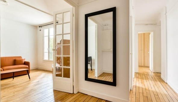 Logement tudiant T3 à Paris 13me arrondissement (75013)