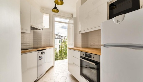 Logement tudiant T3 à Paris 13me arrondissement (75013)