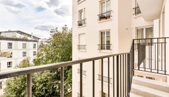 Logement tudiant T3 à Paris 13me arrondissement (75013)