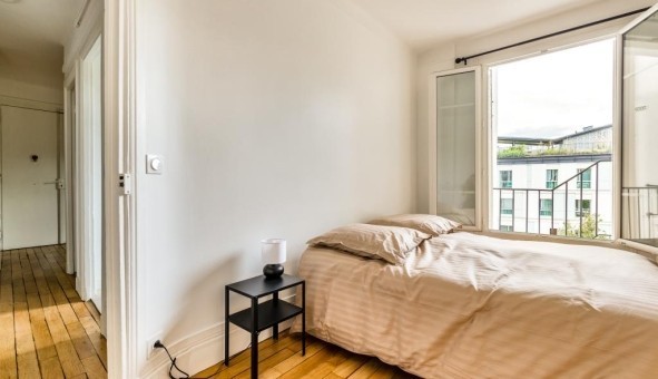 Logement tudiant T3 à Paris 13me arrondissement (75013)
