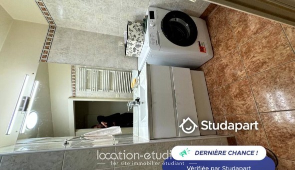 Logement tudiant T3 à Paris 13me arrondissement (75013)