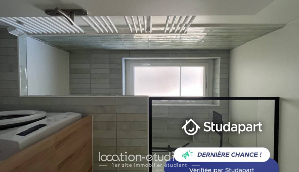 Logement tudiant T3 à Paris 13me arrondissement (75013)