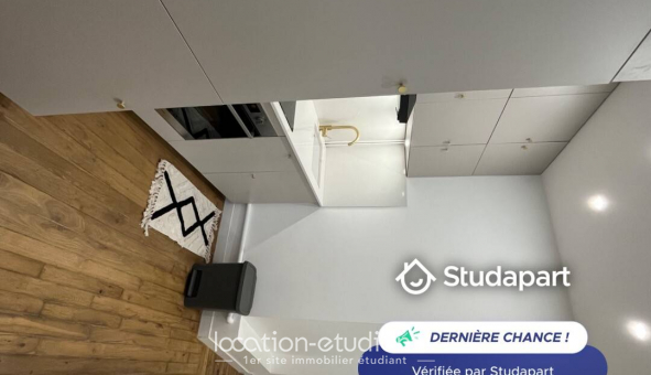 Logement tudiant T3 à Paris 13me arrondissement (75013)