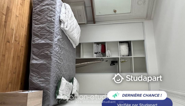 Logement tudiant T3 à Paris 13me arrondissement (75013)