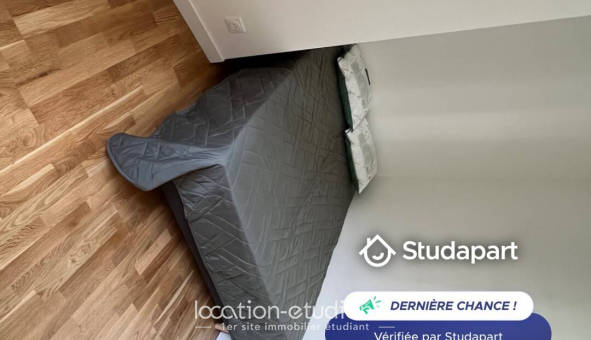 Logement tudiant T3 à Paris 13me arrondissement (75013)
