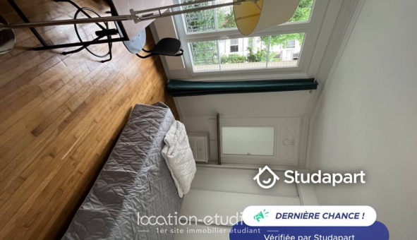Logement tudiant T3 à Paris 13me arrondissement (75013)