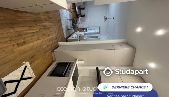 Logement tudiant T3 à Paris 13me arrondissement (75013)