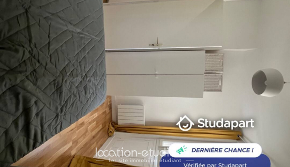 Logement tudiant T3 à Paris 13me arrondissement (75013)