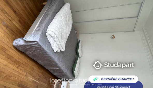 Logement tudiant T3 à Paris 13me arrondissement (75013)