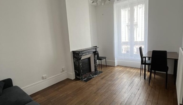Logement étudiant Location T3 Vide Paris 13ème arrondissement (75013)