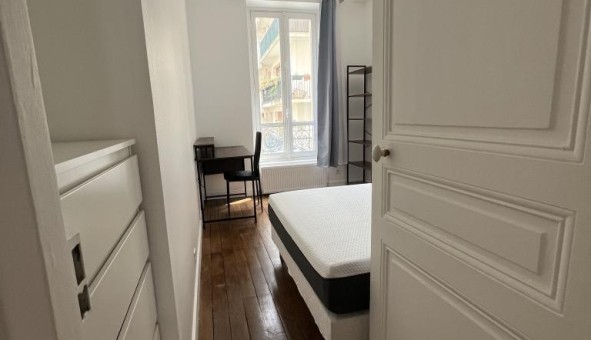 Logement tudiant T3 à Paris 13me arrondissement (75013)
