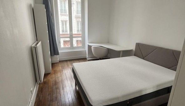 Logement tudiant T3 à Paris 13me arrondissement (75013)