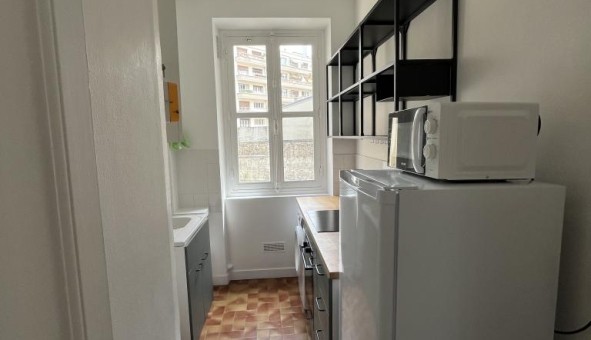 Logement tudiant T3 à Paris 13me arrondissement (75013)