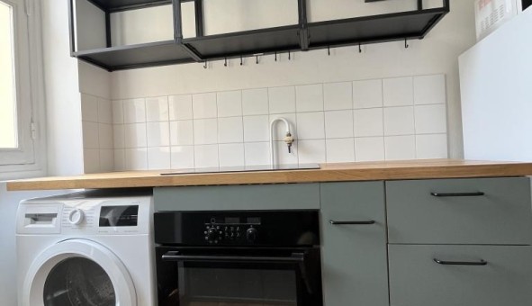 Logement tudiant T3 à Paris 13me arrondissement (75013)