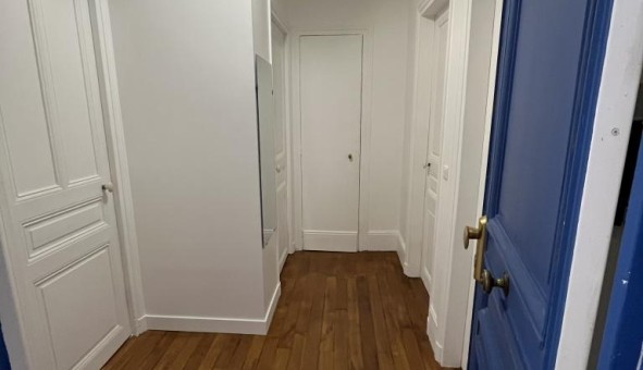Logement tudiant T3 à Paris 13me arrondissement (75013)