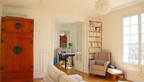 Logement tudiant T3 à Paris 13me arrondissement (75013)