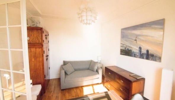 Logement tudiant T3 à Paris 13me arrondissement (75013)