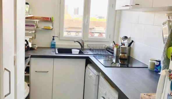 Logement tudiant T3 à Paris 13me arrondissement (75013)