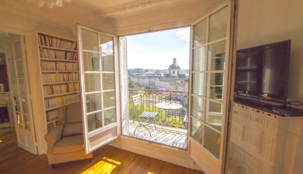 Logement tudiant T3 à Paris 13me arrondissement (75013)