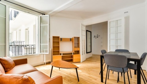 Logement tudiant T3 à Paris 13me arrondissement (75013)