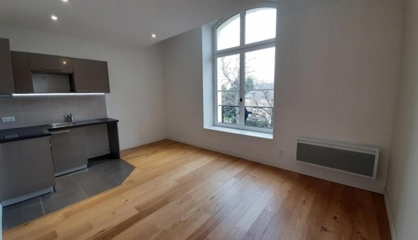 Logement tudiant Location T3 Vide Paris 13me arrondissement (75013)