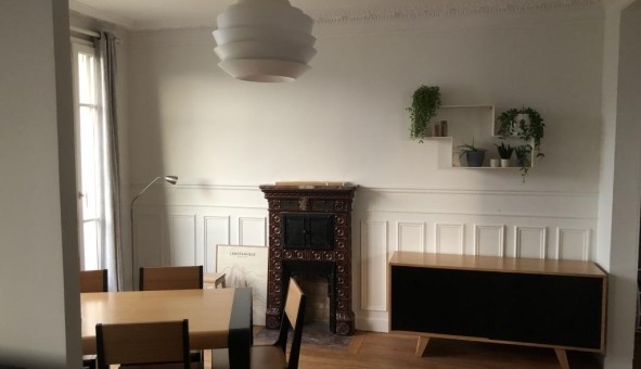 Logement �tudiant Location T3 Vide Paris 13�me arrondissement (75013)