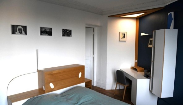 Logement �tudiant T3 &agrave; Paris 13�me arrondissement (75013)