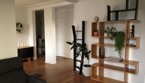 Logement �tudiant T3 &agrave; Paris 13�me arrondissement (75013)