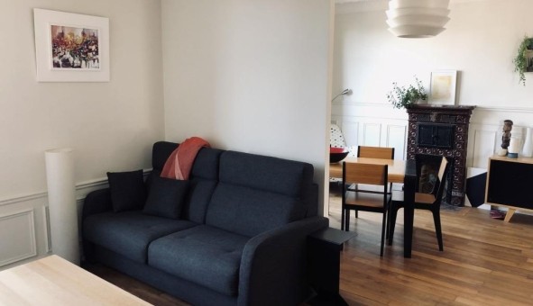 Logement �tudiant T3 &agrave; Paris 13�me arrondissement (75013)